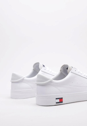 TOMMY HILFIGER TOMMY JEANS VULCANIZED ESS Branco