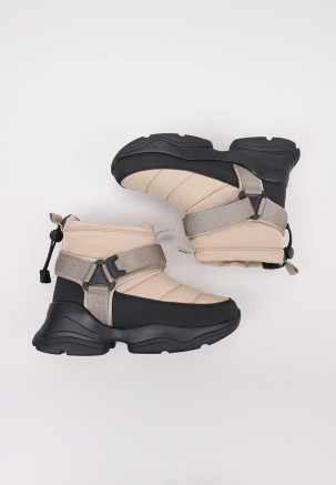 KRACK CORE GOOFY Beige