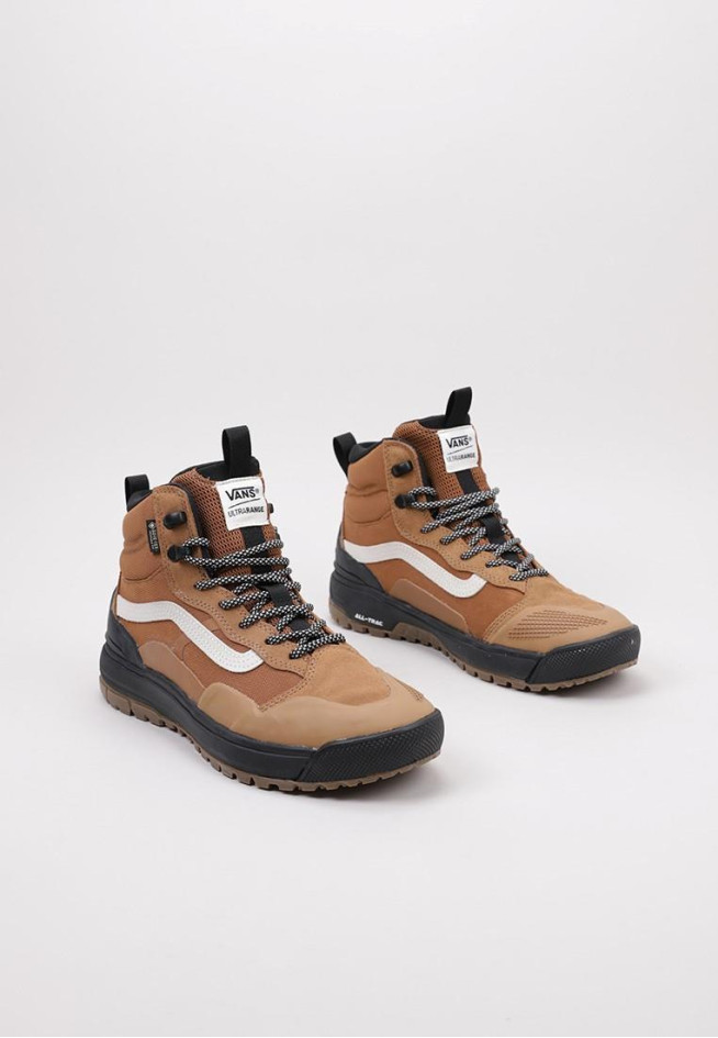 VANS UltraRange EXO Hi Gore-Tex WW MTE-2  Cuero