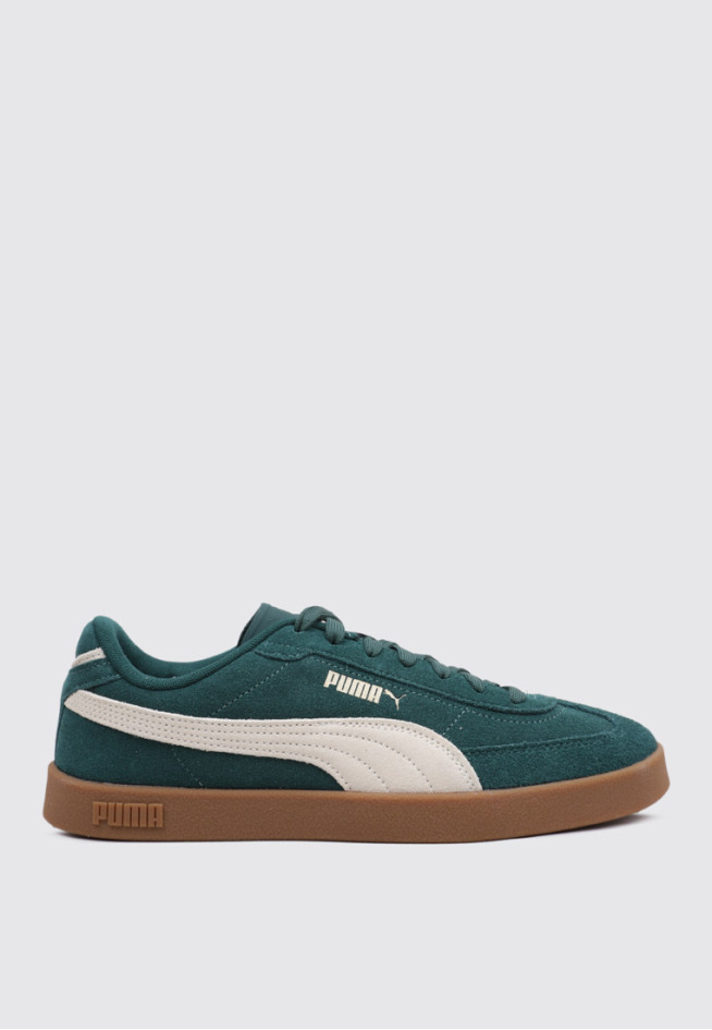 PUMA PUMA CLUB II ERA Verde