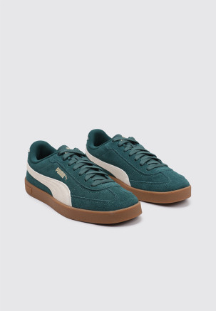 PUMA PUMA CLUB II ERA Verde