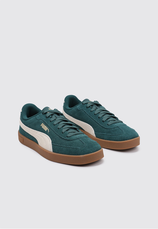 PUMA PUMA CLUB II ERA Verde