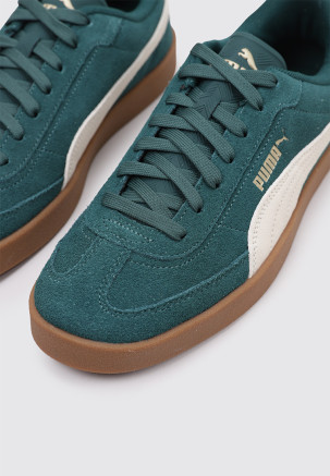 PUMA PUMA CLUB II ERA Verde