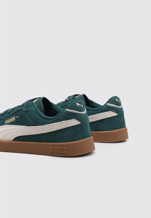 PUMA PUMA CLUB II ERA Verde