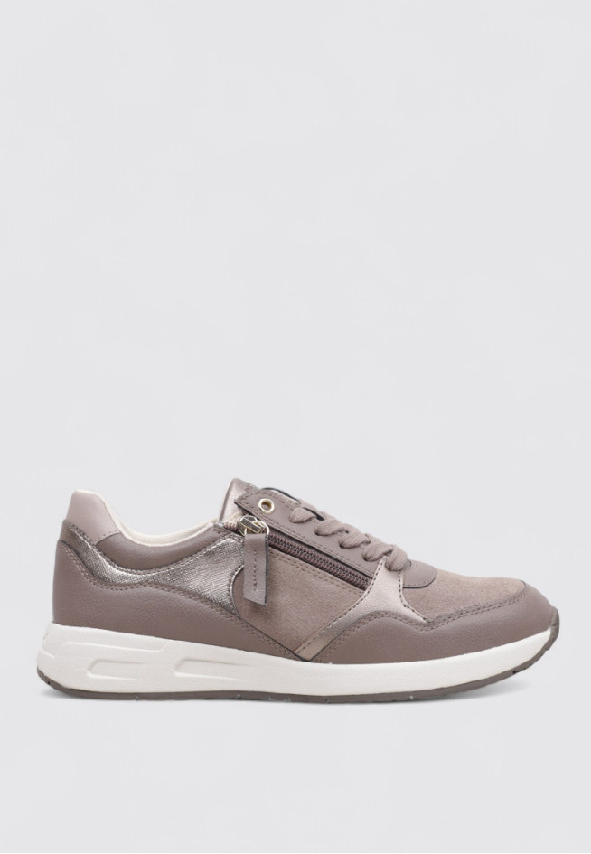 GEOX D BULMYA B Taupe