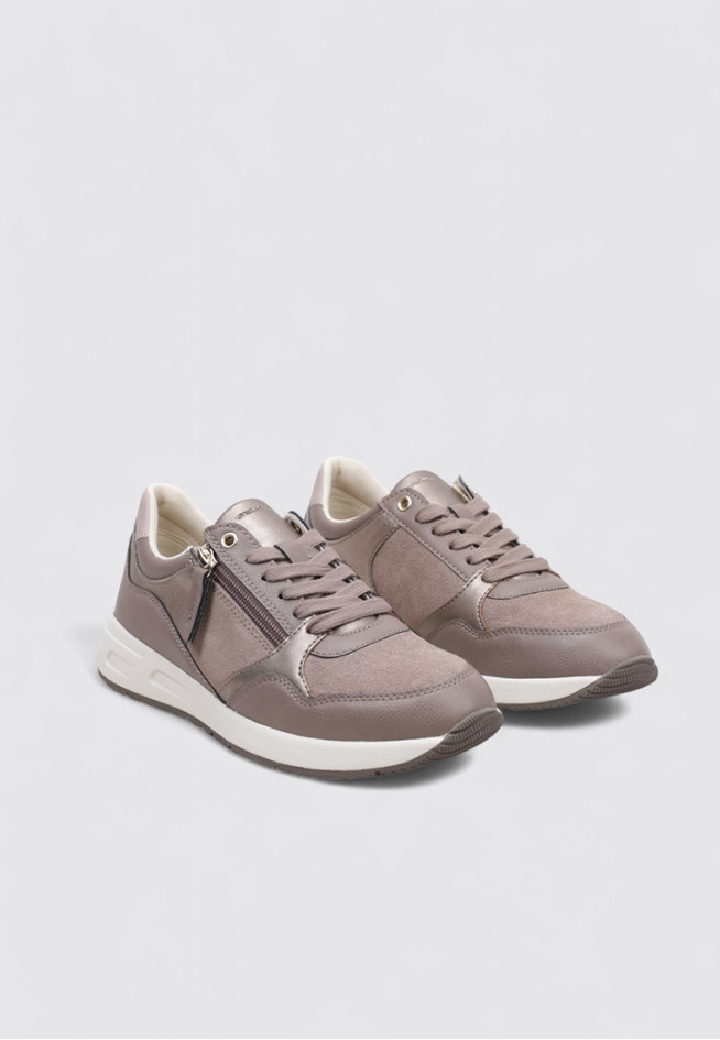 GEOX D BULMYA B Taupe