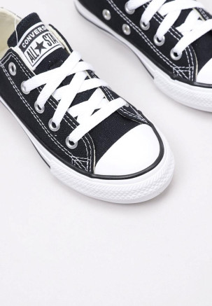 CONVERSE CHUCK TAYLOR ALL STAR Negro