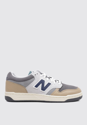 NEW BALANCE 480 Gris