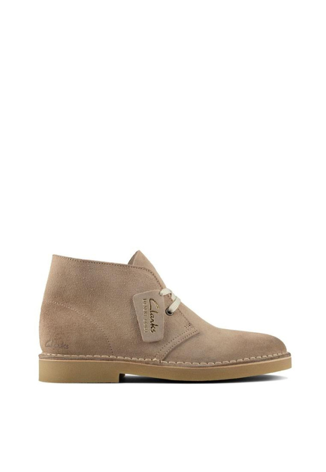 CLARKS Desert Boot 2 Beige