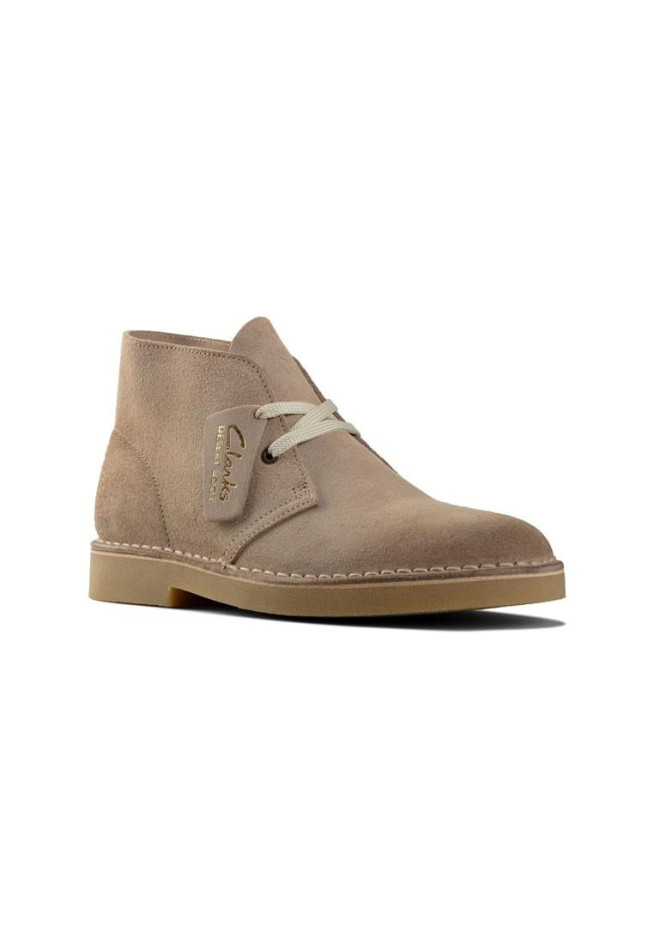 CLARKS Desert Boot 2 Beige