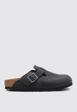 BIRKENSTOCK BOSTON LEOI  Negro