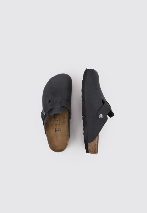 BIRKENSTOCK BOSTON LEOI  Negro