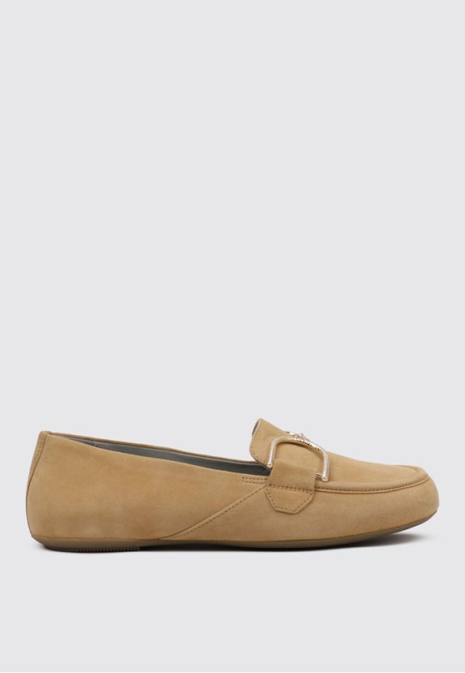 GEOX D PALMARIA I Beige