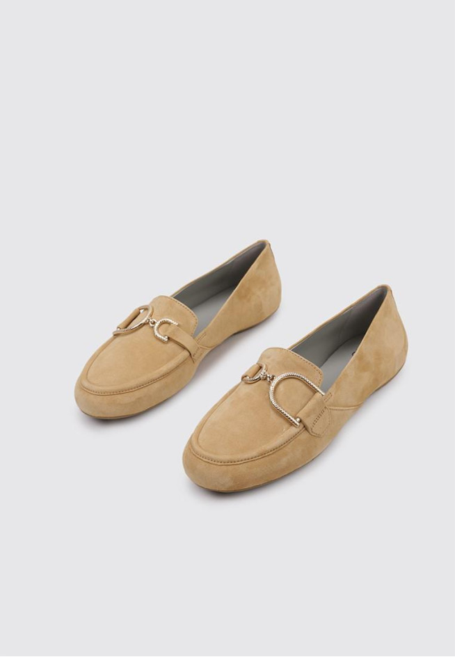 GEOX D PALMARIA I Beige