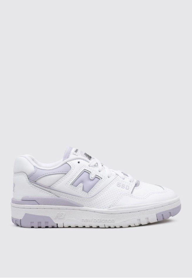 NEW BALANCE 550 Weiß