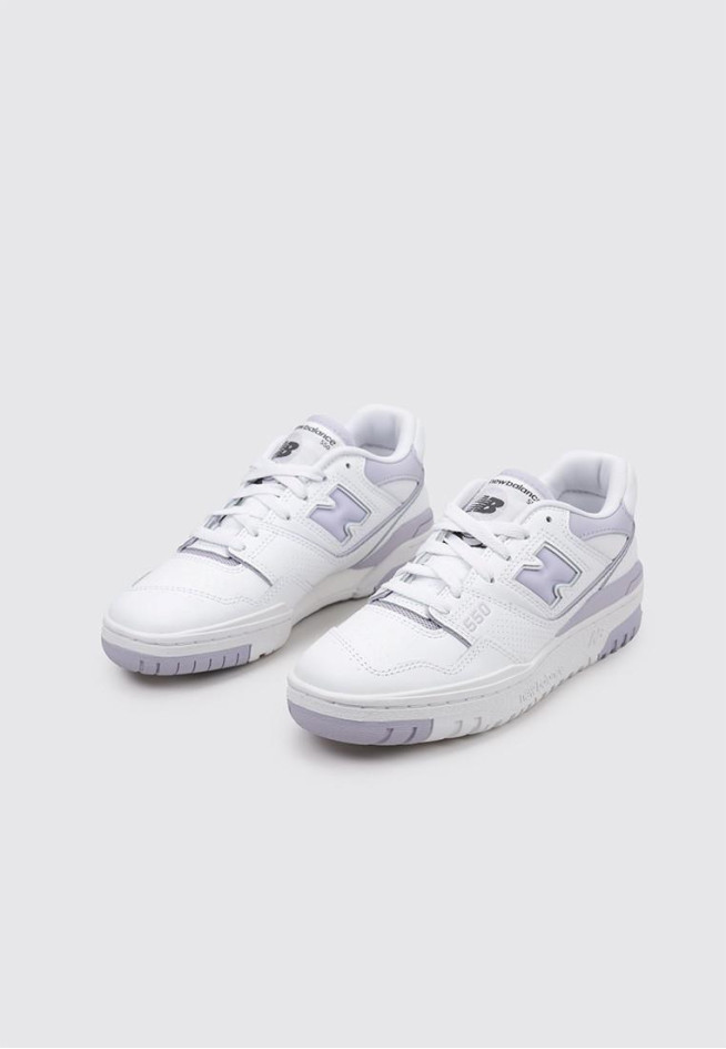 NEW BALANCE 550 Weiß