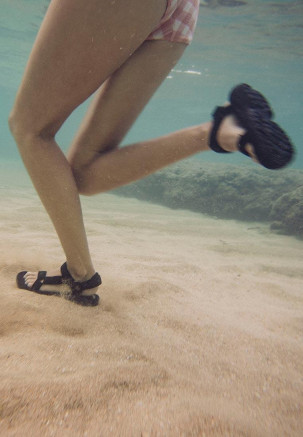 TEVA HURRICANE XLT2 Preto