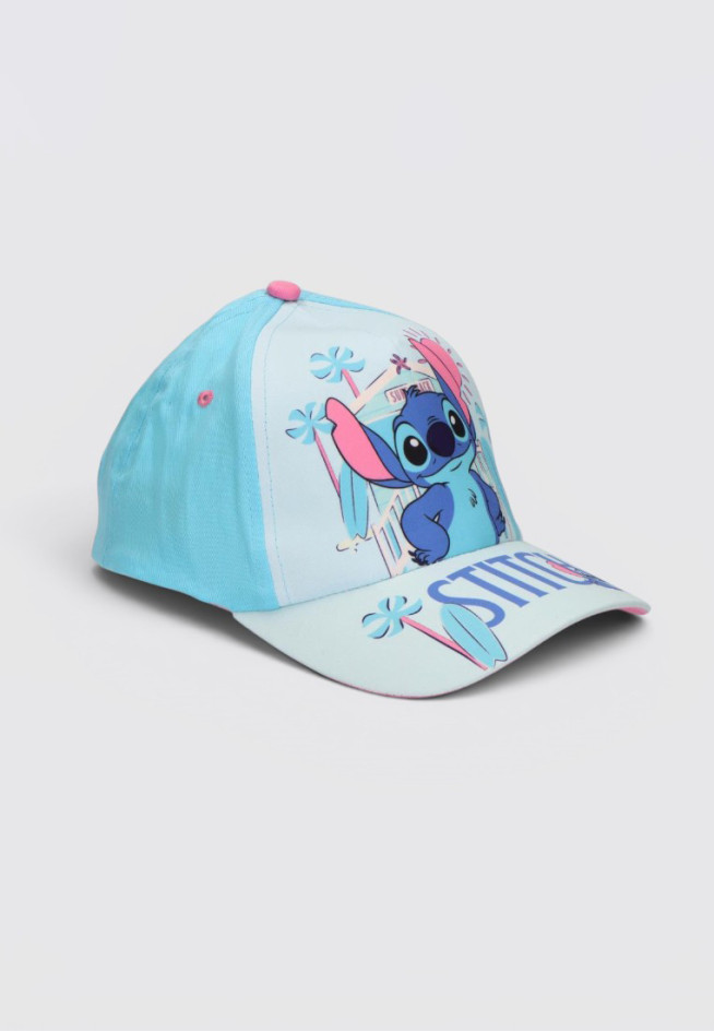 CERDÁ GORRA SET GAFAS DE SOL STITCH Multicolor