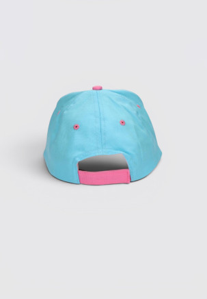 CERDÁ GORRA SET GAFAS DE SOL STITCH Multicolor