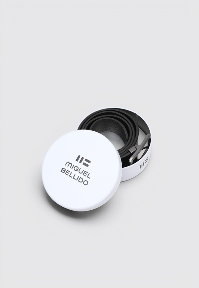 MIGUEL BELLIDO 4085-35 Negro