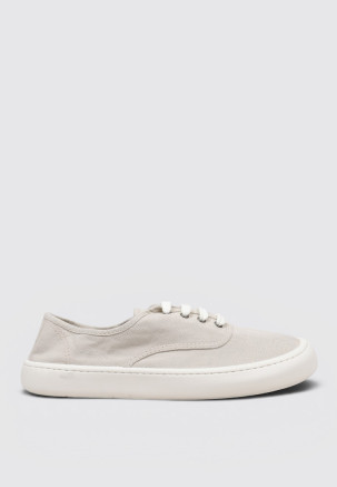 VICTORIA OLMO BAREFOOT LONA TINTADA DREC Beige
