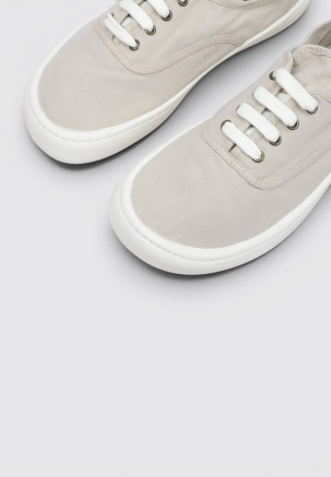 VICTORIA OLMO BAREFOOT LONA TINTADA DREC Beige