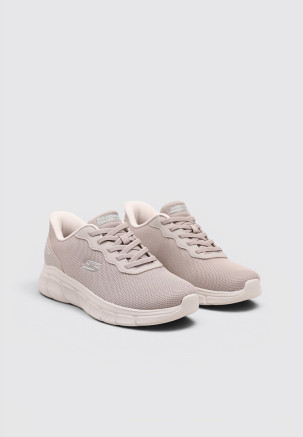 SKECHERS SLIP-INS: BOBS B FLEX Beige