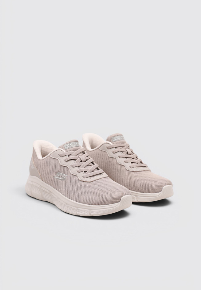 SKECHERS SLIP-INS: BOBS B FLEX Beige