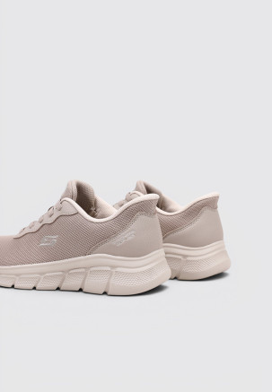 SKECHERS SLIP-INS: BOBS B FLEX Beige