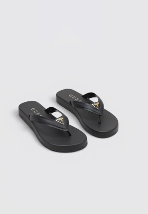 GUESS CANDRY / FLJCNY FAL24 Negro