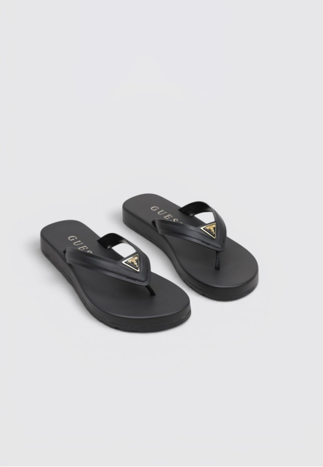 GUESS CANDRY / FLJCNY FAL24 Negro