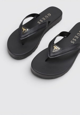 GUESS CANDRY / FLJCNY FAL24 Negro