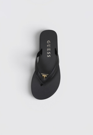 GUESS CANDRY / FLJCNY FAL24 Negro