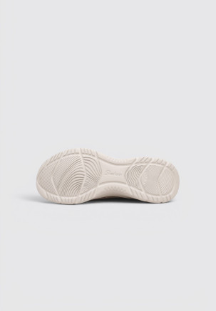 SKECHERS BEDFORD Taupe
