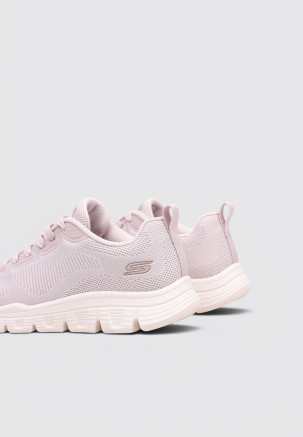 SKECHERS BOBS B LITE Lila