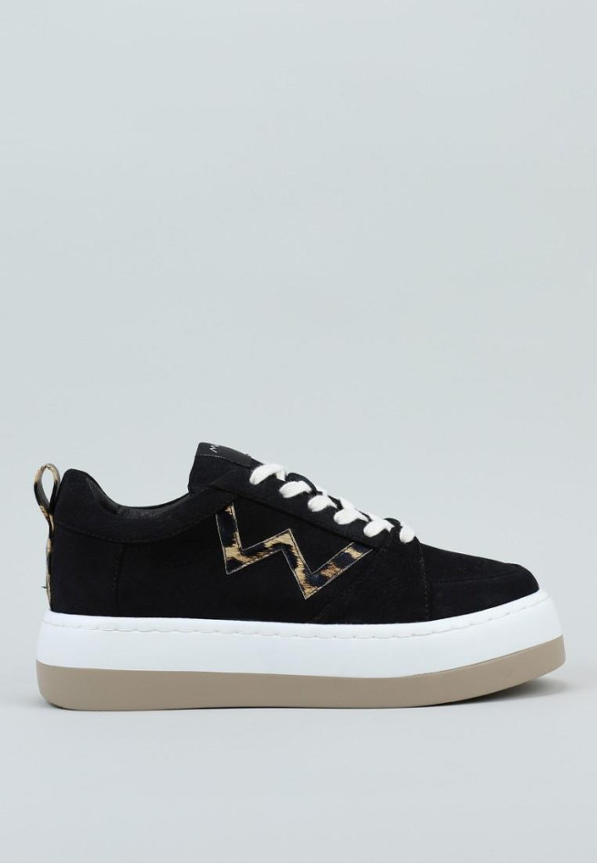 MIM SHOES RUBIK Noir