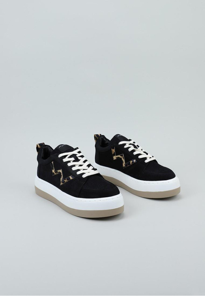 MIM SHOES RUBIK Noir