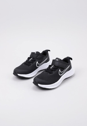 NIKE STAR RUNNER 3 Negro