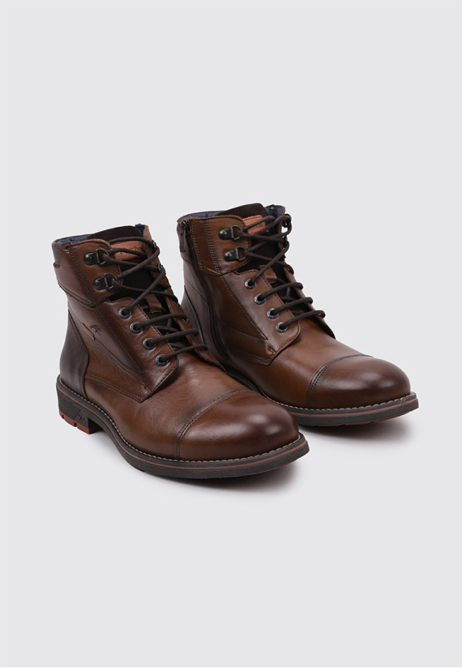 FLUCHOS F1342 Couro
