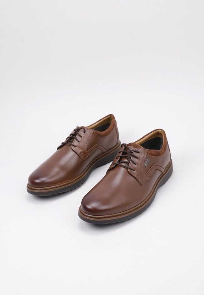 CLARKS Un Geo LaceGTX Marrón