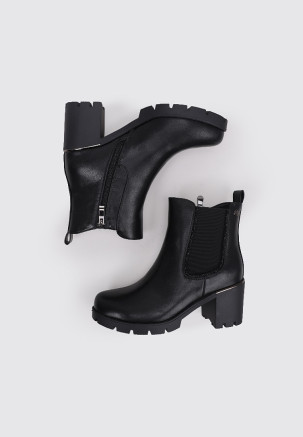ISTERIA 24245 Preto