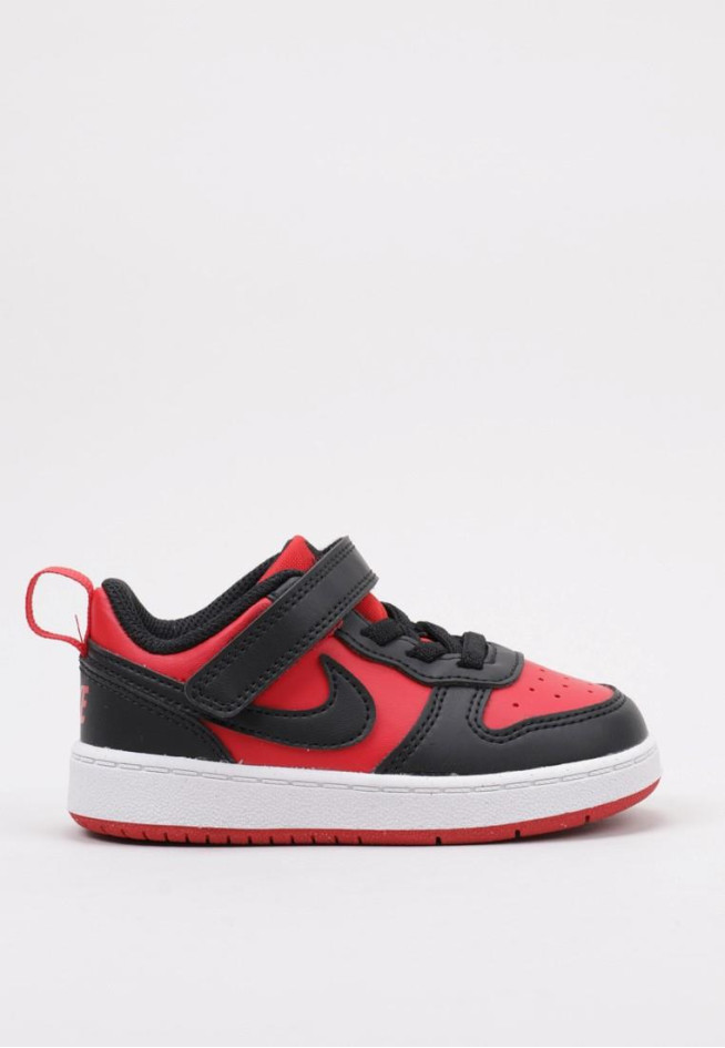 NIKE COURT BOROUGH LOW RECRAFT  Rojo