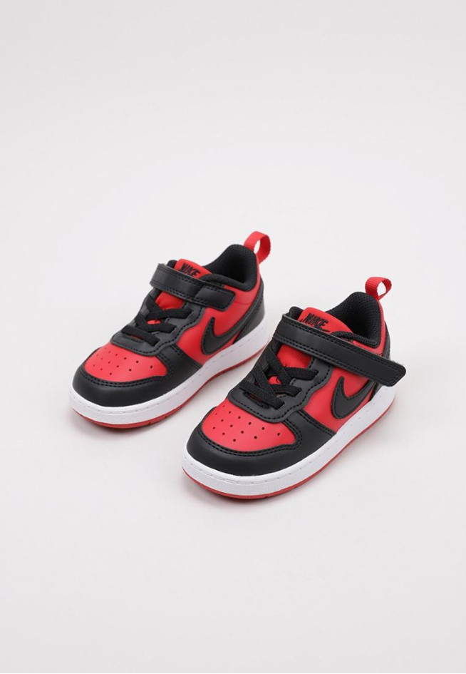 NIKE COURT BOROUGH LOW RECRAFT  Rojo