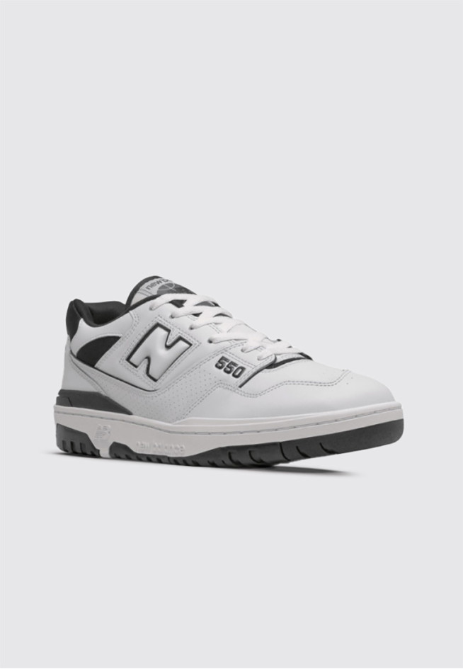 NEW BALANCE 550 Blanco