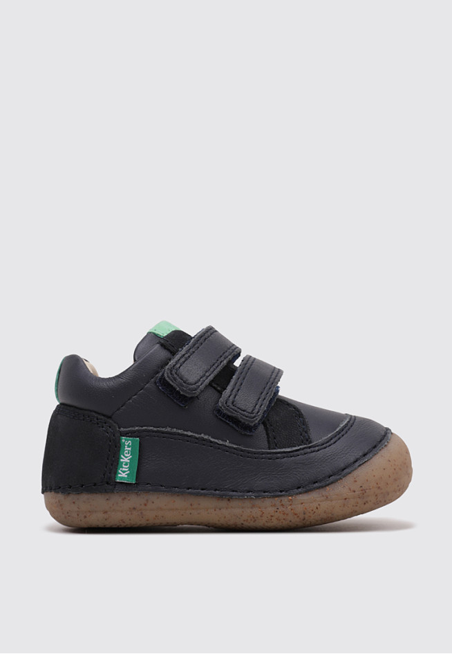 KICKERS SOSTANKRO Blau