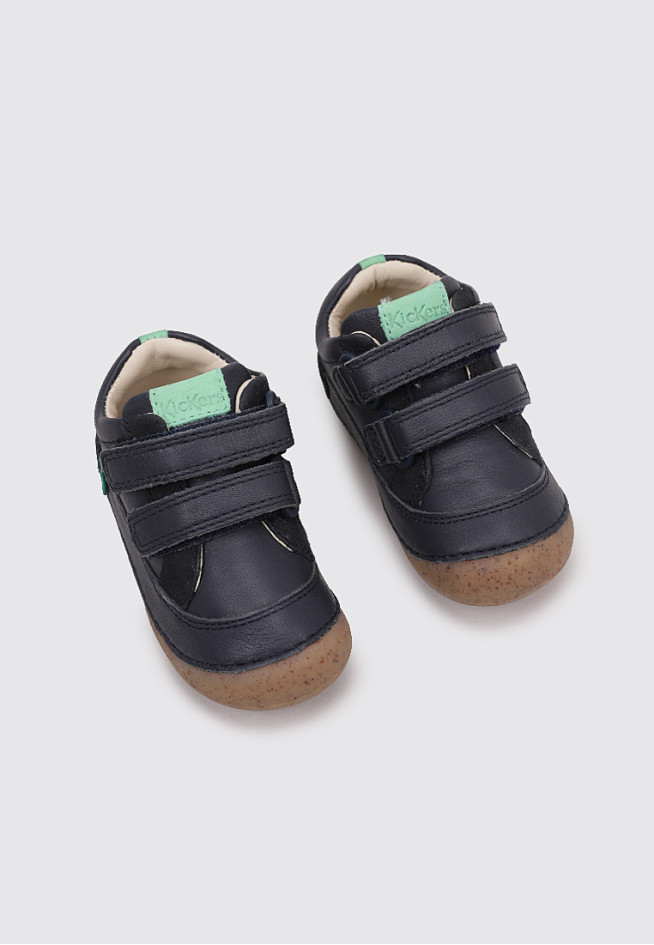 KICKERS SOSTANKRO Blau