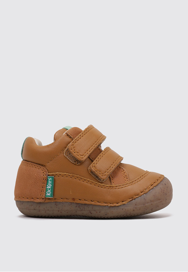 KICKERS SOSTANKRO Braun