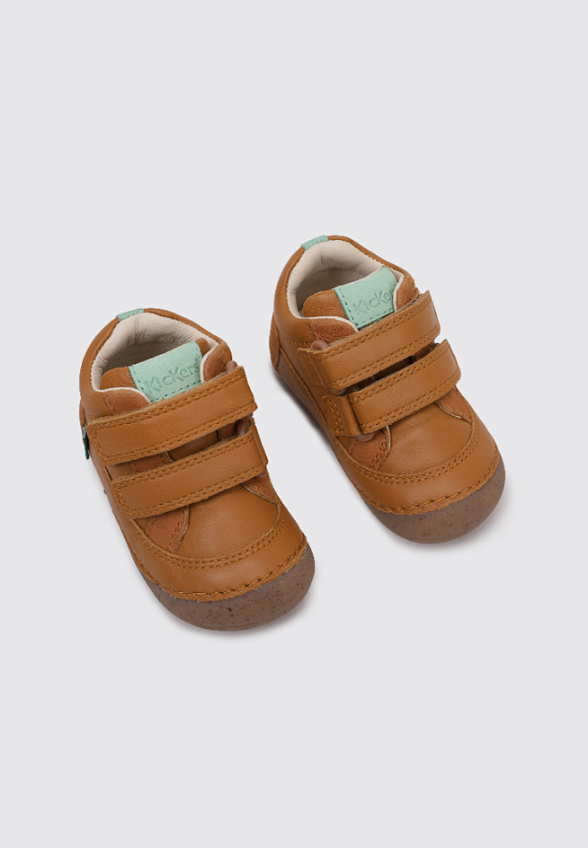 KICKERS SOSTANKRO Braun