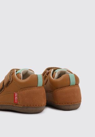 KICKERS SOSTANKRO Marron