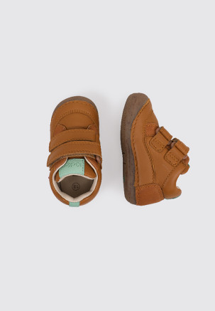 KICKERS SOSTANKRO Marron